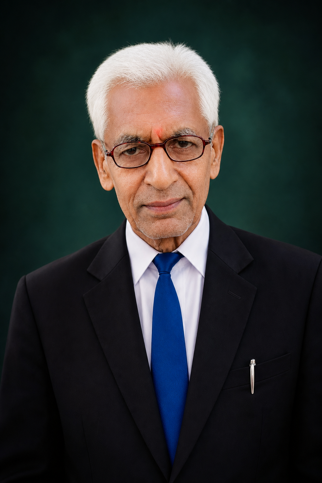 Portrait of Vaidya Harishankar Yadav