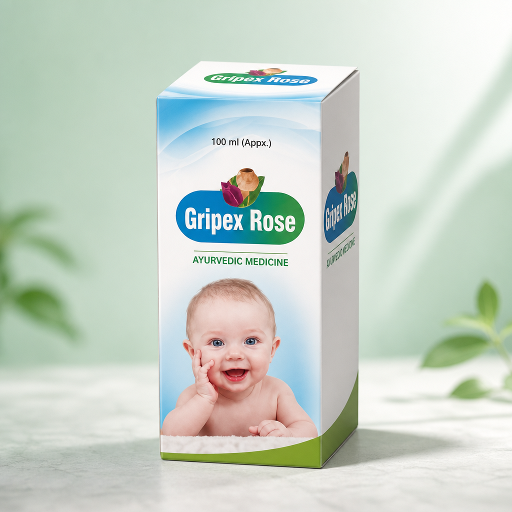 Gripex Rose packaging